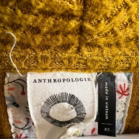 Anthropologie shirt - Picture 2 of 2